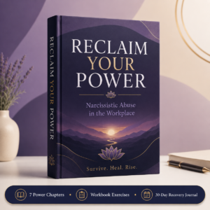 Reclaim Your Power